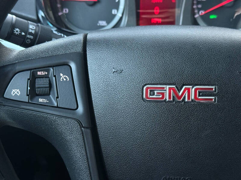 2012 GMC Terrain SLE-1