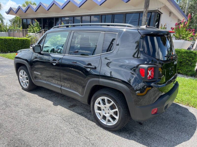 2021 Jeep Renegade Latitude