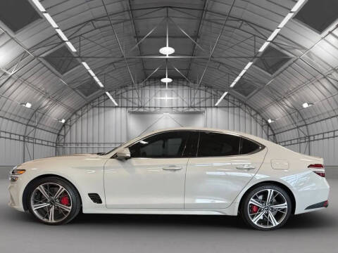 2025 Genesis G70