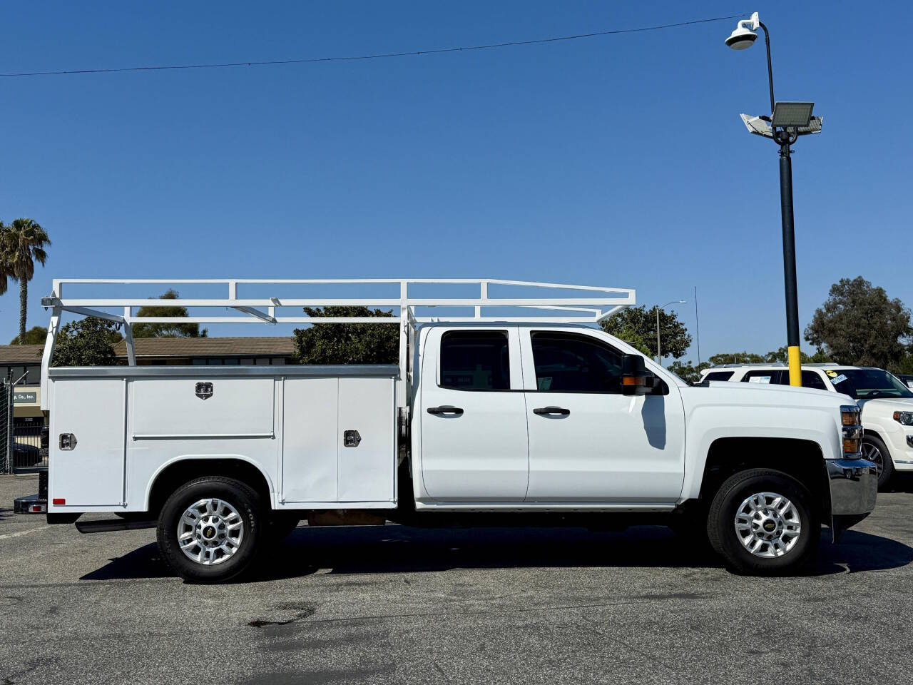 2016 Chevrolet Silverado 2500HD for sale at Best Buy Motors in Signal Hill, CA