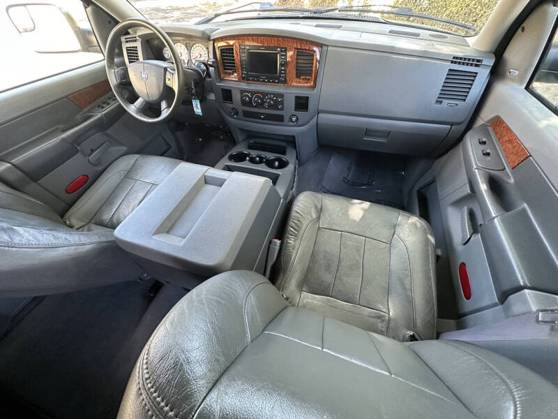 2006 Dodge Ram 1500 Laramie