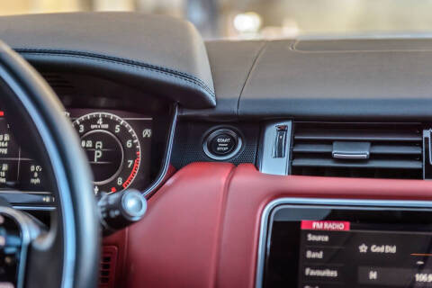 2022 Land Rover Range Rover Sport P525 HSE Dynamic