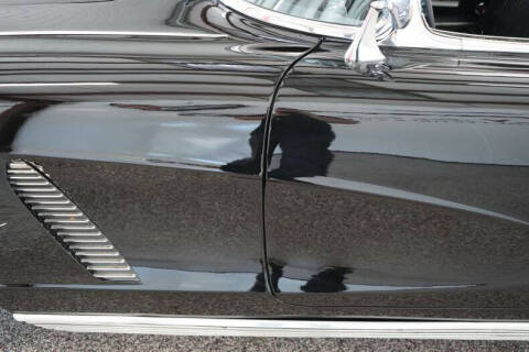 1962 Chevrolet Corvette