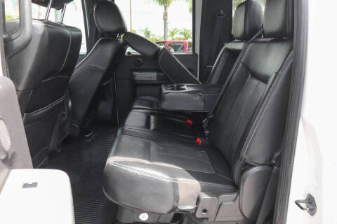 2016 Ford F-250 Super Duty