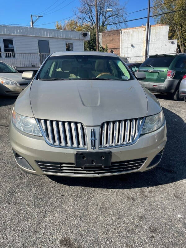 2010 Lincoln MKS for sale at GM Automotive Group in Philadelphia PA