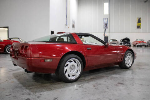 1991 Chevrolet Corvette ZR1