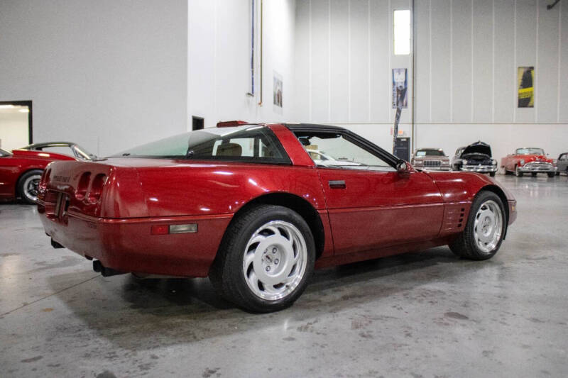 1991 Chevrolet Corvette ZR1