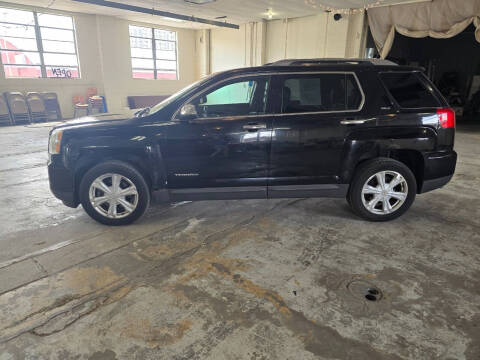 2016 GMC Terrain SLT