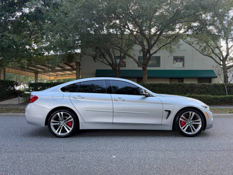 2019 BMW 4 Series 430i Gran Coupe
