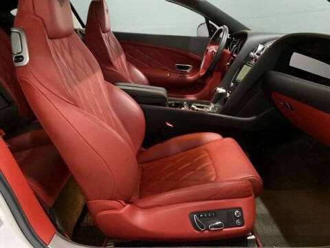 2015 Bentley Continental GT V8 S