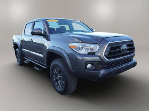 2022 Toyota Tacoma