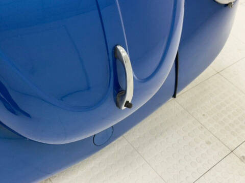 1973 Volkswagen Beetle