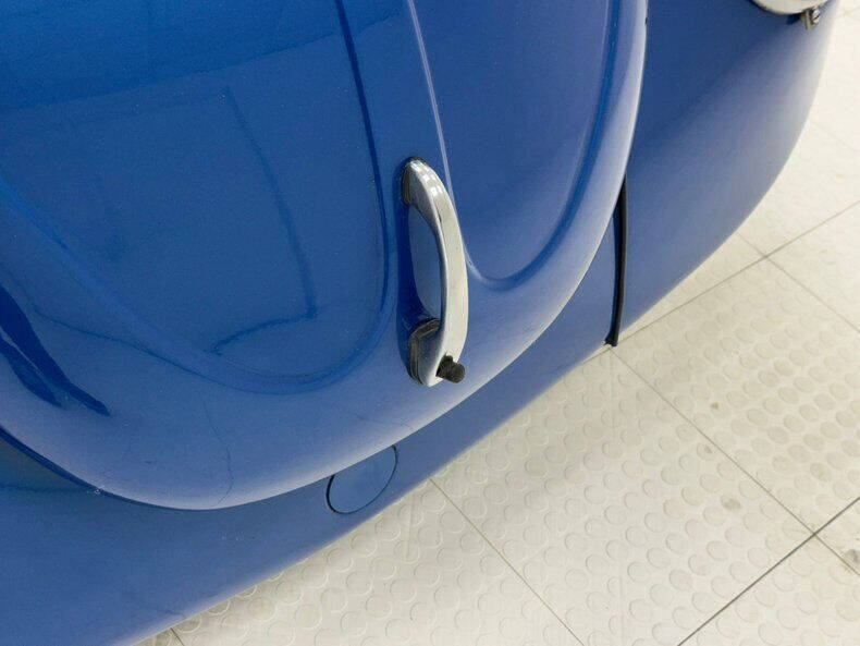 1973 Volkswagen Beetle