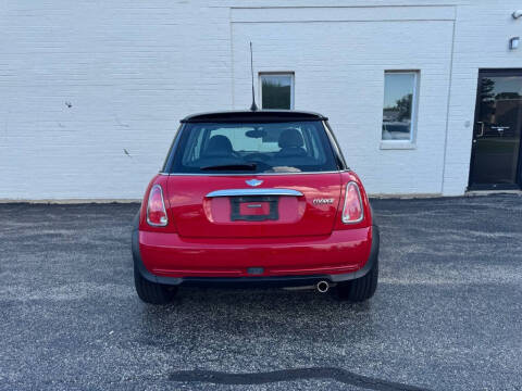 2006 MINI Cooper