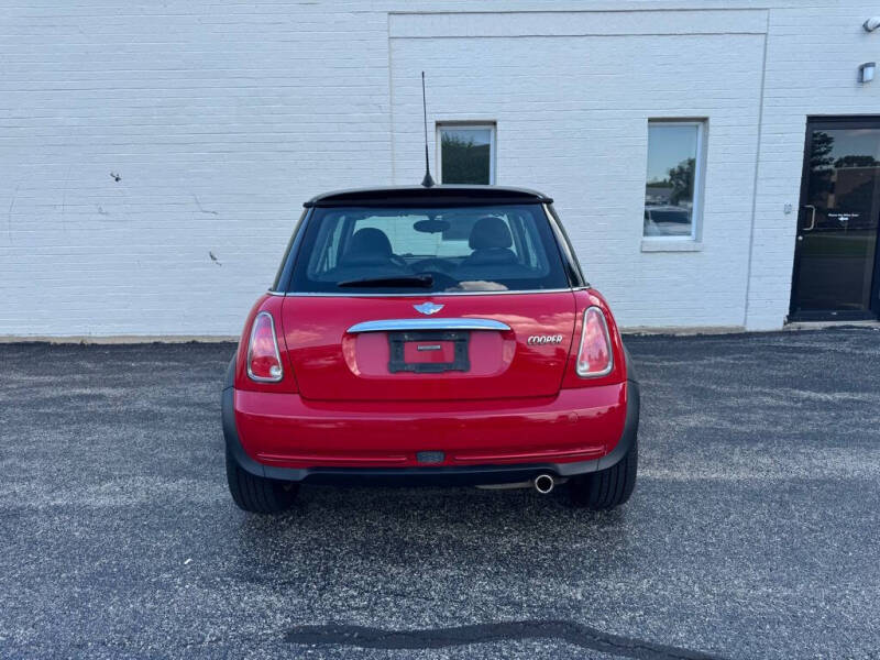 2006 MINI Cooper
