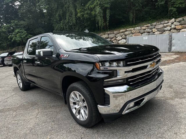 2020 Chevrolet Silverado 1500 for sale at Bowman Auto Center in Clarkston, MI