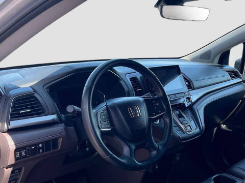 2023 Honda Odyssey EX-L