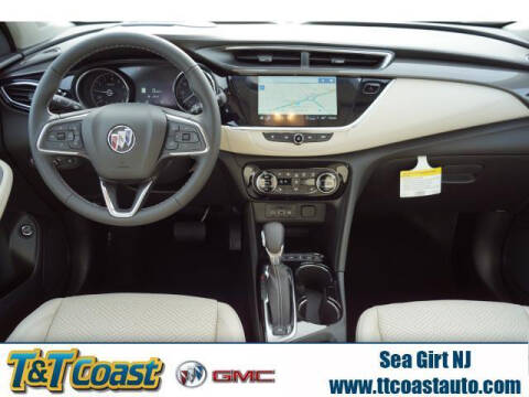 2021 Buick Encore GX Essence