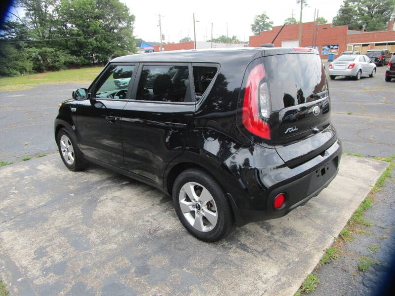 2019 Kia Soul