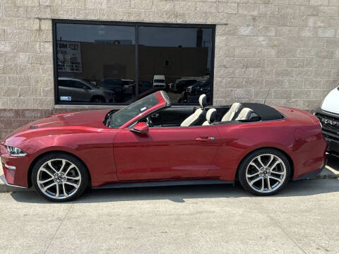 2018 Ford Mustang EcoBoost