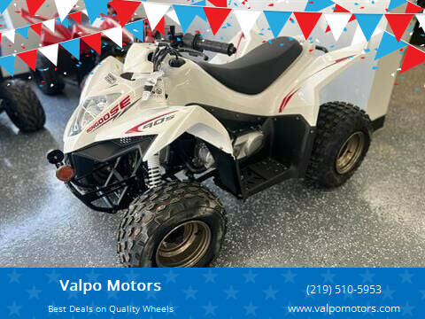 2023 Kymco Mongoose 90S for sale at Valpo Motors in Valparaiso IN
