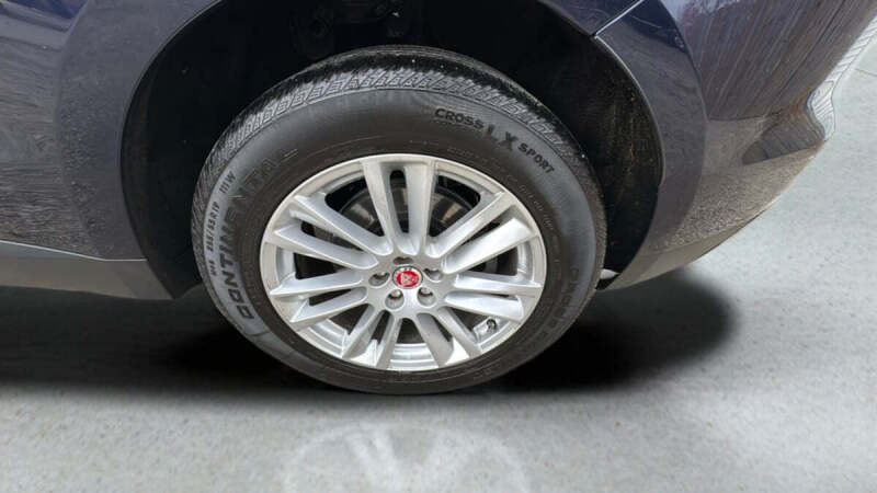 2017 Jaguar F-PACE 35t Prestige