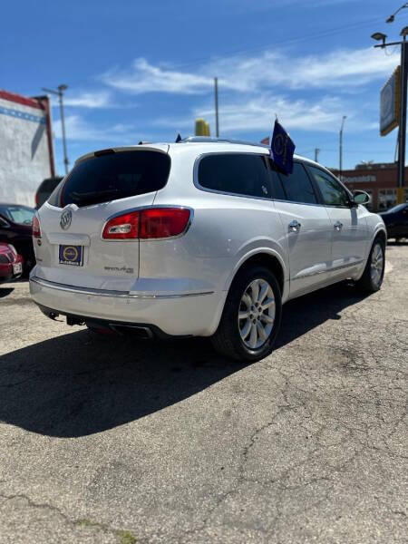 2017 Buick Enclave Premium
