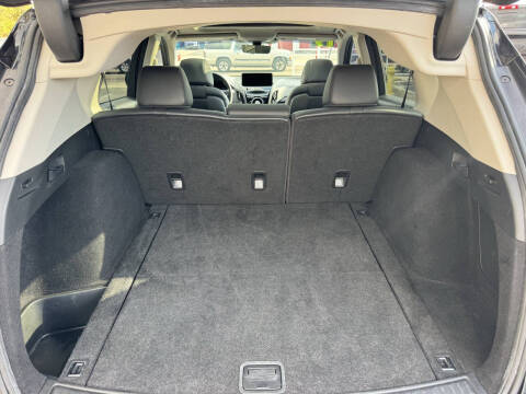 2019 Acura RDX