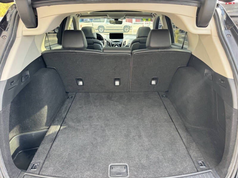 2019 Acura RDX