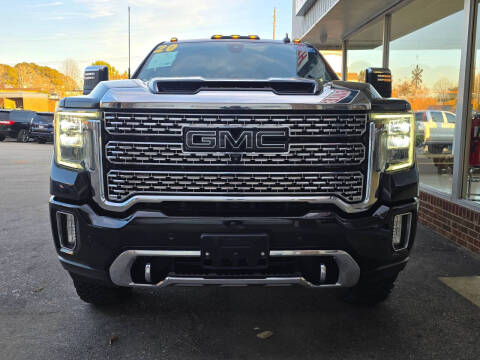 2020 GMC Sierra 2500HD
