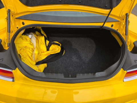 2010 Chevrolet Camaro SS
