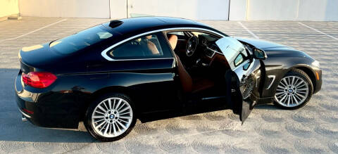 2014 BMW 4 Series 435i