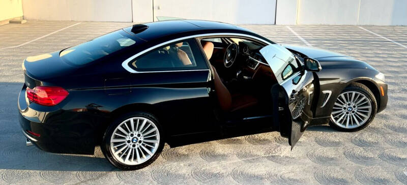 2014 BMW 4 Series 435i