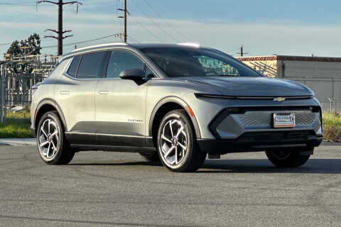 2026 Chevrolet Equinox EV LT 2