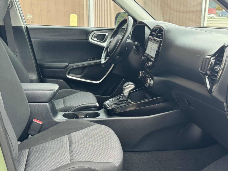 2022 Kia Soul X-Line