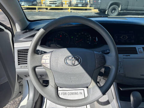 2008 Toyota Avalon XL