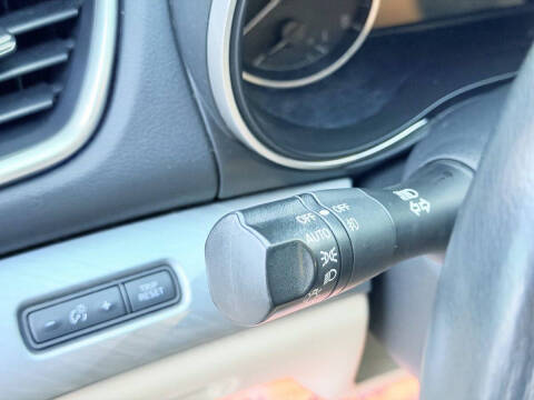 2018 Nissan Maxima 3.5 SV