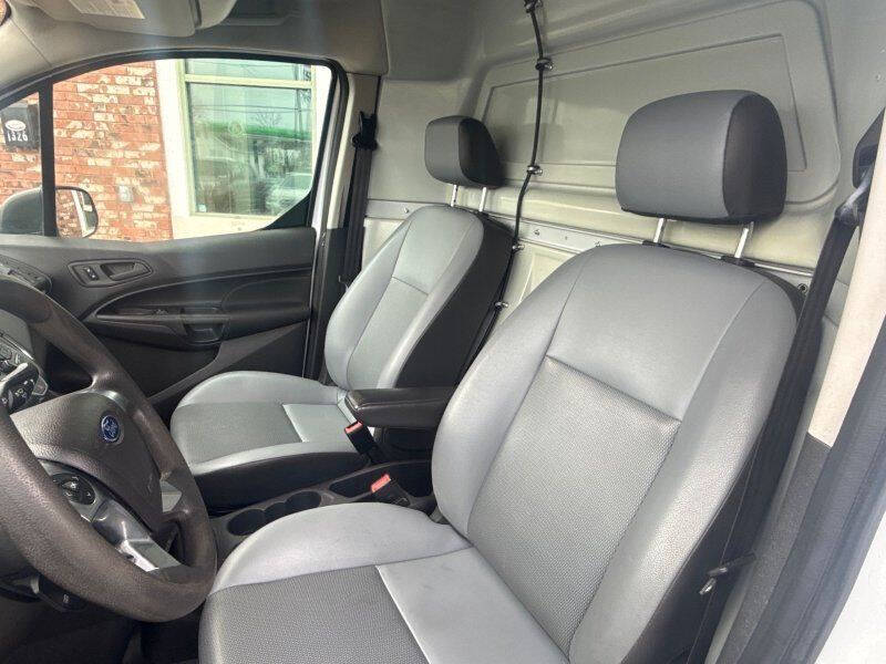 2015 Ford Transit Connect XL