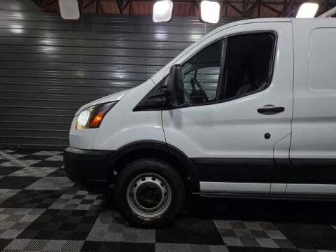 2017 Ford Transit 250