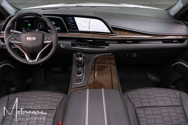 2024 Cadillac Escalade Sport Platinum