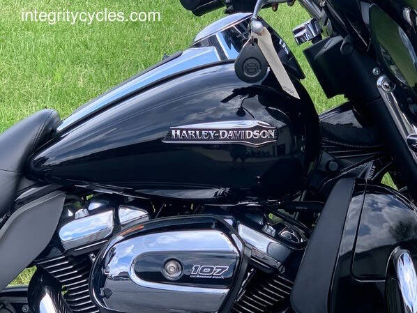 2019 Harley-Davidson Electra Glide Ultra Classic
