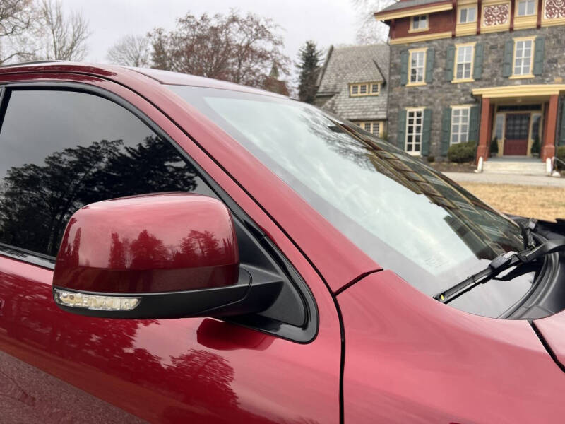 2018 Jeep Grand Cherokee SRT