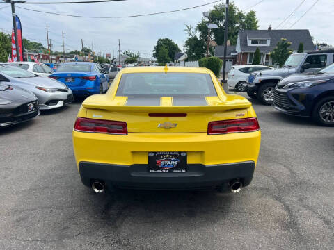 2014 Chevrolet Camaro LT