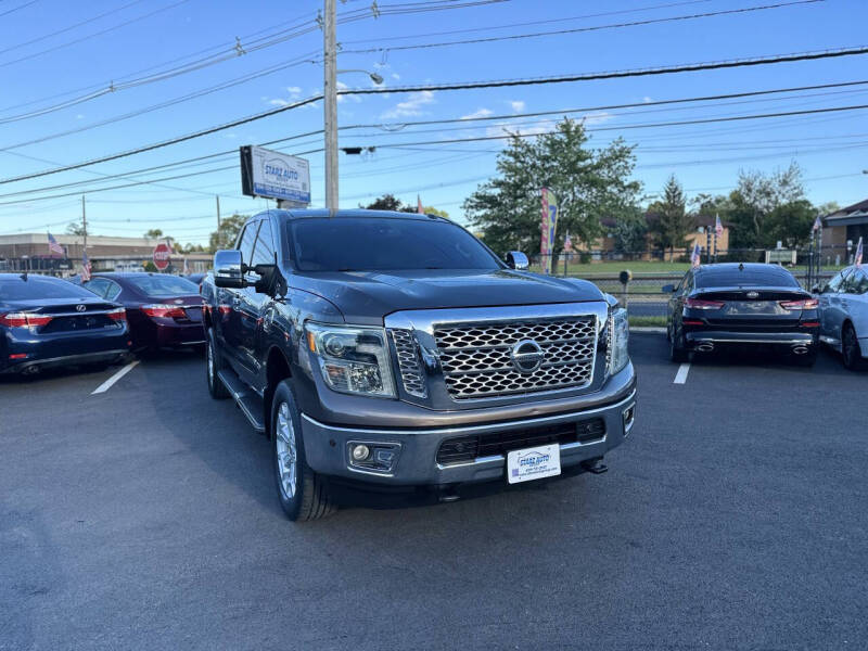 2016 Nissan Titan XD SL