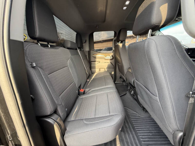 2023 GMC Sierra 1500 SLE