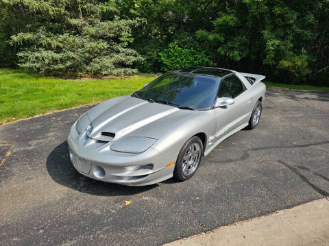 2000 Pontiac Firebird for sale at Mad Muscle Garage in Waconia MN