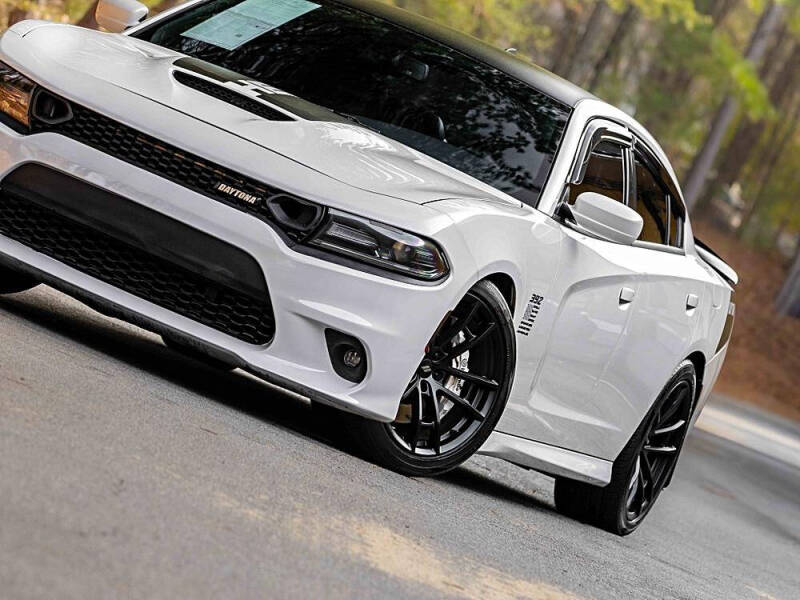 2018 Dodge Charger Daytona 392