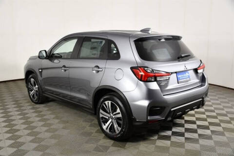 2026 Mitsubishi Outlander Sport ES