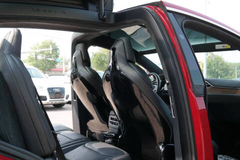 2017 Tesla Model X 100D