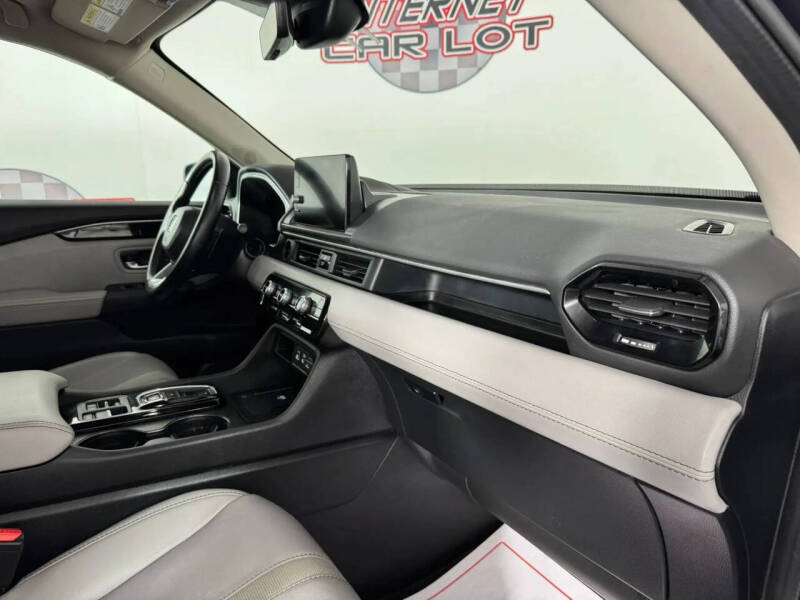 2024 Honda Pilot EX-L